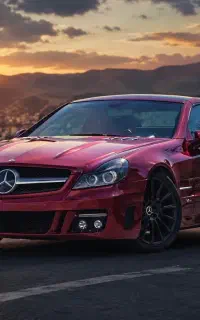 بنز sl