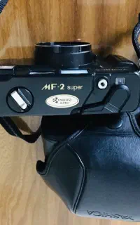 دوربین عکاسی YASHICA اصل سالم و کم کار