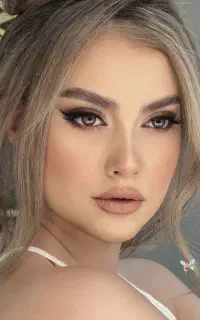 مدل میکاپ