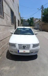 سمندسورن مدل۸۸ معاوضه با تیبا ۱ یا ساینا