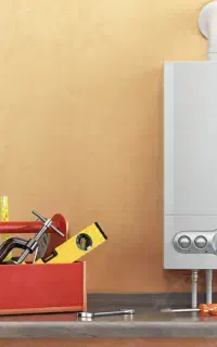 تعمیرات پکیج و کولر گازی