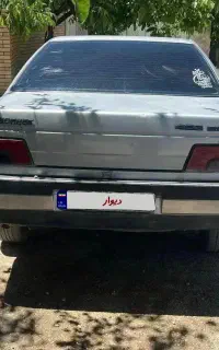 پژو ۴۰۵مدل ۸۸