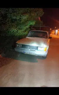 پیکان وانت مدل 93