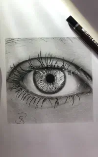 آموزش خصوصی طراحی سیاه قلم