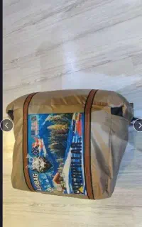 کیسه خواب آمریکایی اصل