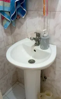 روشویی سرویس سالم نونو