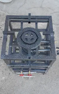 گاز چهارپایه