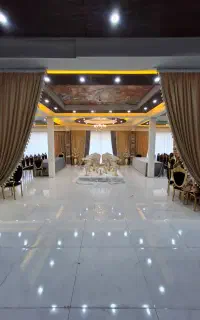 برگزاری مراسم عقد و مهمانی
