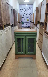 جاکفشی مدل پنجره ای