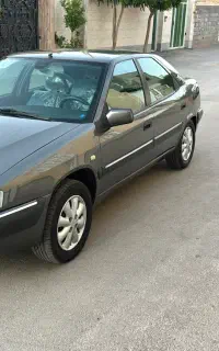 زانتیا مدل ۸۶ لاکاغذی فابریک