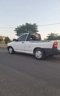 ماشین پراید وانت