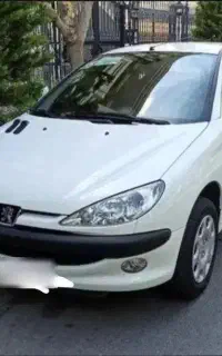 فروش 206 خانگی فوق کم کار  درجه یک مدل 98