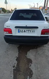 پراید مدل ۹۰ نقد و اقساط