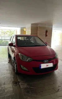 هیوندا i20 مدل2014 فول