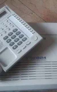 فروش تلفن و سانترال استوک پاناسونیک
