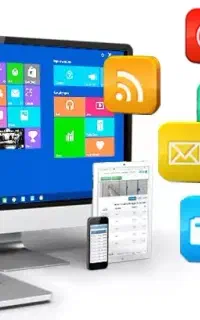 خدمات نرم افزاری اتصال پایدار