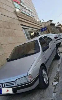 ۴۰۵ مدل ۹۶