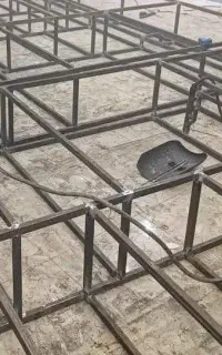 جوشکاری سیار اهنگری