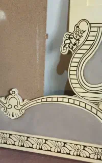 تخت دو نفره کاملا نو