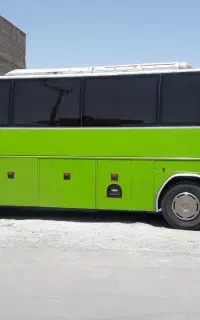 اجاره اتوبوس ولوو توریستی