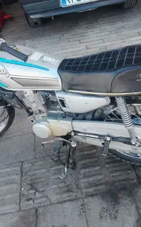 موتور 125مدل 90