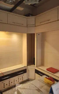 فروش ویترین و کابینت فروشگاهی