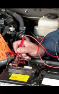 استخدام باطری ساز