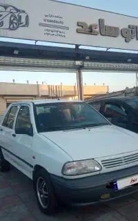 پراید 131 مدل 96