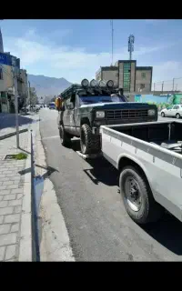 یدک کش امدادخودرو مجهز به چرخگیر