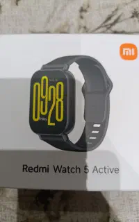 ساعت شیامی  نو Redmi wath5 active