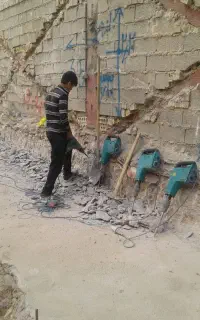 پیکور دریل تخریب(چرخش.چکشی.سنگفرز)
