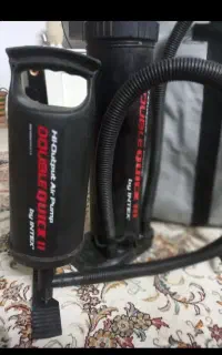 قایق بادی سه نفره اینتکس