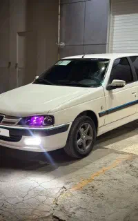 پژو پارس