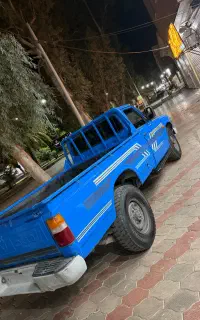 نیسان وانت کاملا سالم