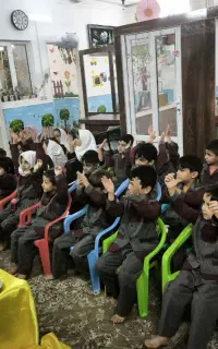 مهد و پیش‌دبستانی، شهرک فاطمیه خ بعثت 5