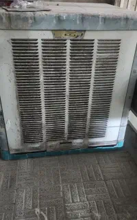 بدنه کولر آبی