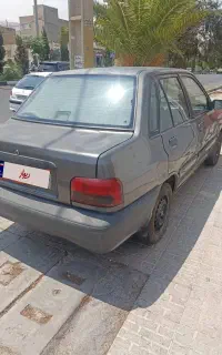 پراید مدل ۸۷