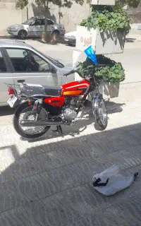 موتور رهرو ۱۲۵ مدل ۱۴۰۴