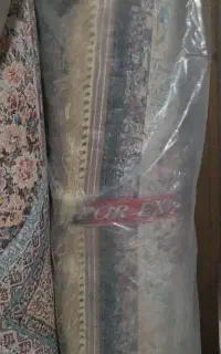 فرش ۶متری  آکبند پلاستیک پیچ