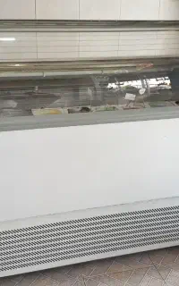 یخچال فریزر مخصوص بستنی اسکوپ