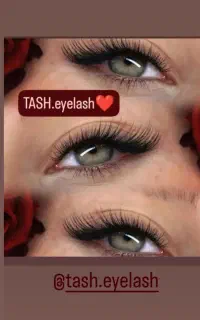مدل مژه والیوم رایگان