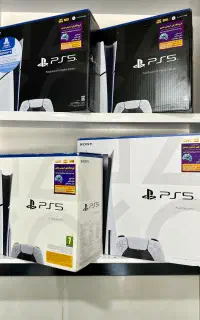 خریدار کنسول ps5 فت 825گیگ کارکرده (فروشگاه عبدی)