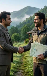 فقط 2 سال فرصت برای گرفتن سند