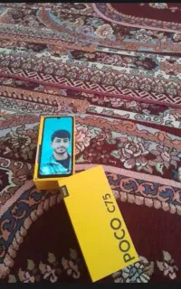 گوشی پوکو 75