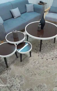 میز وسط و عسلی