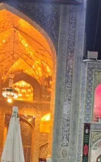 سفر زیارتی مشهد مقدس 6رویزوزه