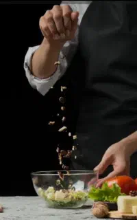 جذب نیروی اشپز خانم
