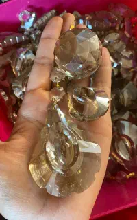کریستال لوستر