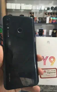 موبایل هواوی مدل y9 2019