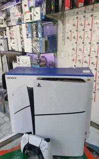 PS5 SLIM با درایور قابلیت کپی خور یک ترا دست دو